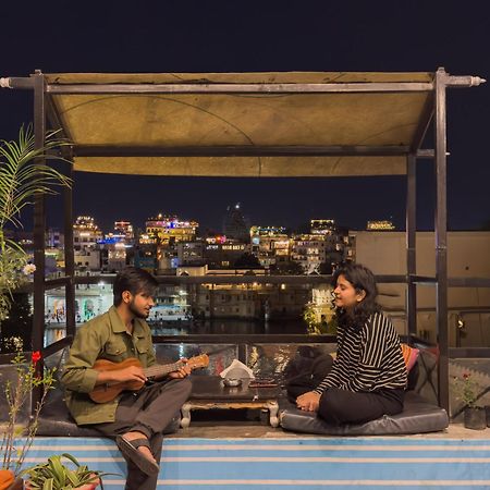 Madpackers Udaipur Hostel Εξωτερικό φωτογραφία