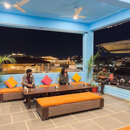 Madpackers Udaipur Hostel Εξωτερικό φωτογραφία