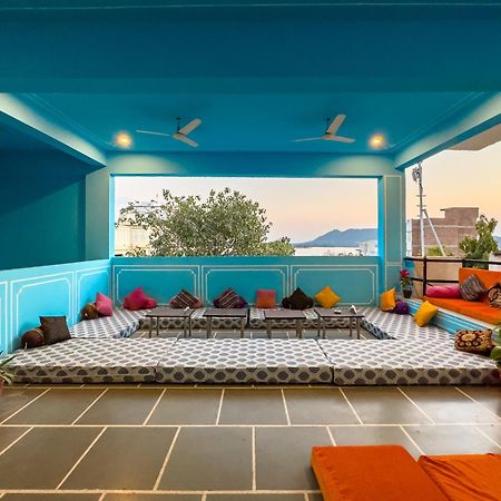 Madpackers Udaipur Hostel Εξωτερικό φωτογραφία