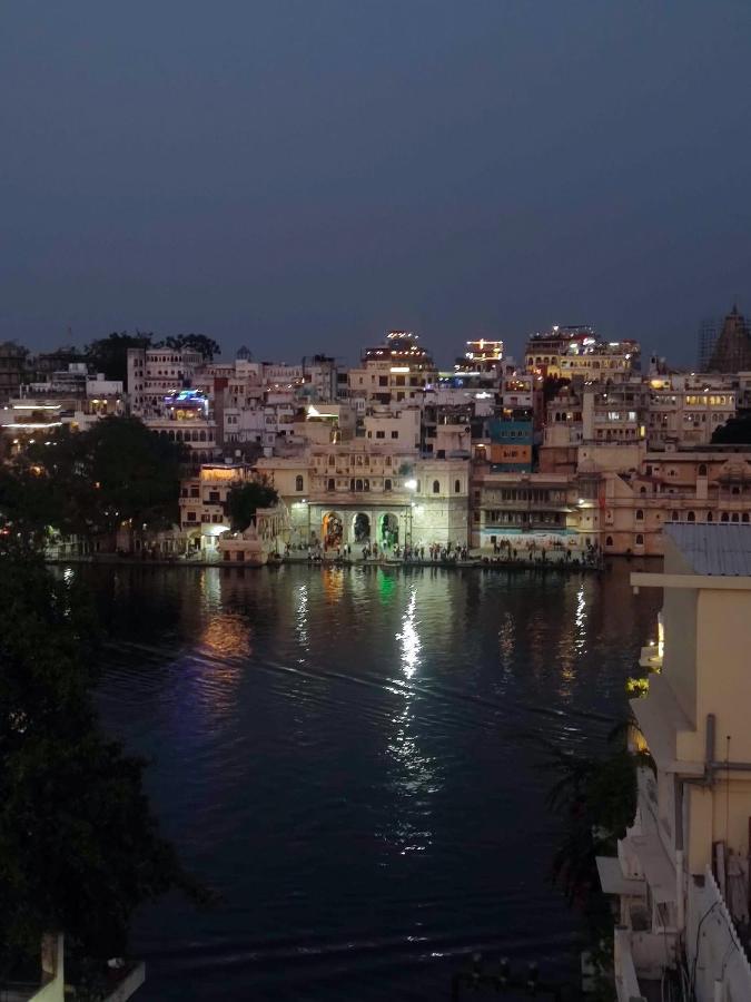 Madpackers Udaipur Hostel Εξωτερικό φωτογραφία