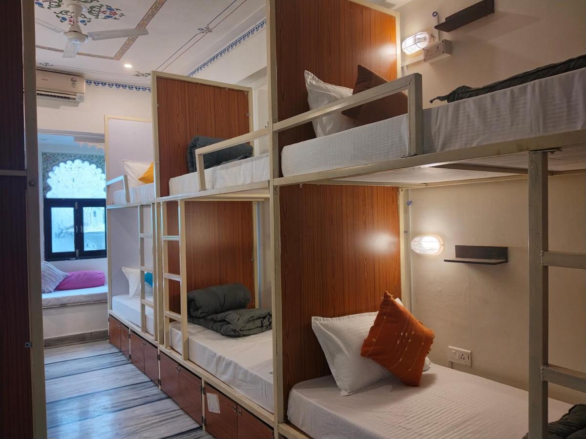 Madpackers Udaipur Hostel Εξωτερικό φωτογραφία