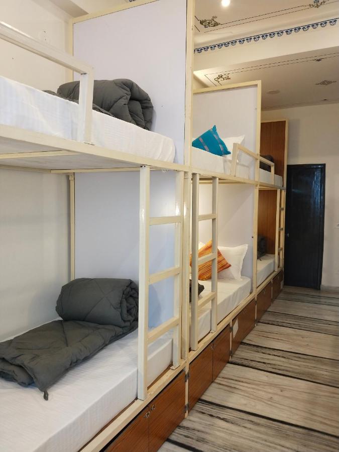 Madpackers Udaipur Hostel Εξωτερικό φωτογραφία
