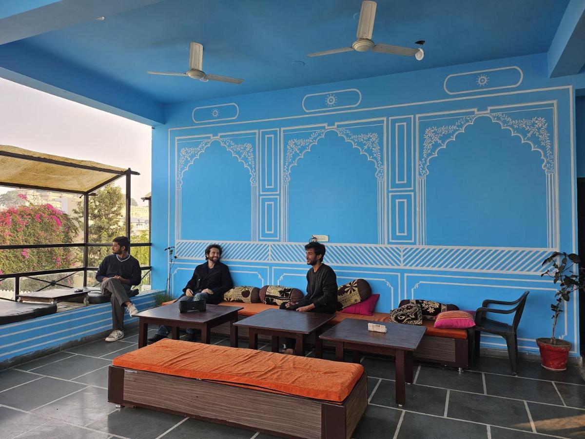 Madpackers Udaipur Hostel Εξωτερικό φωτογραφία