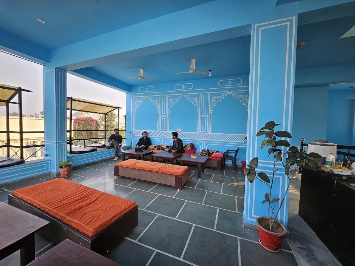 Madpackers Udaipur Hostel Εξωτερικό φωτογραφία