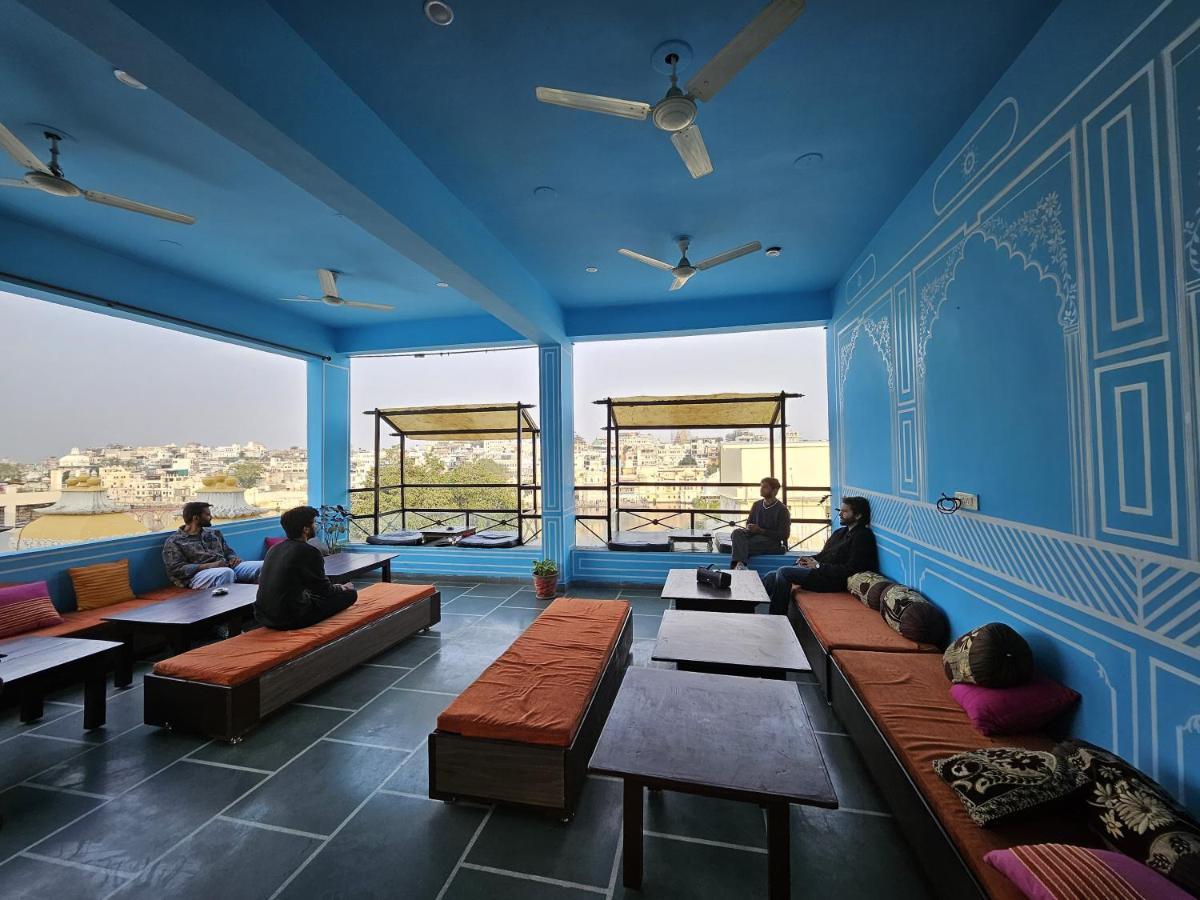Madpackers Udaipur Hostel Εξωτερικό φωτογραφία