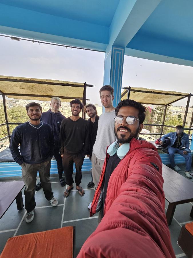 Madpackers Udaipur Hostel Εξωτερικό φωτογραφία