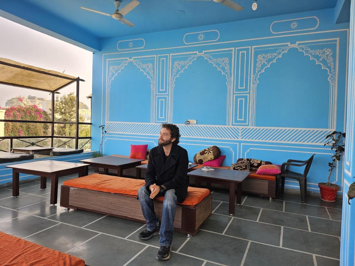 Madpackers Udaipur Hostel Εξωτερικό φωτογραφία