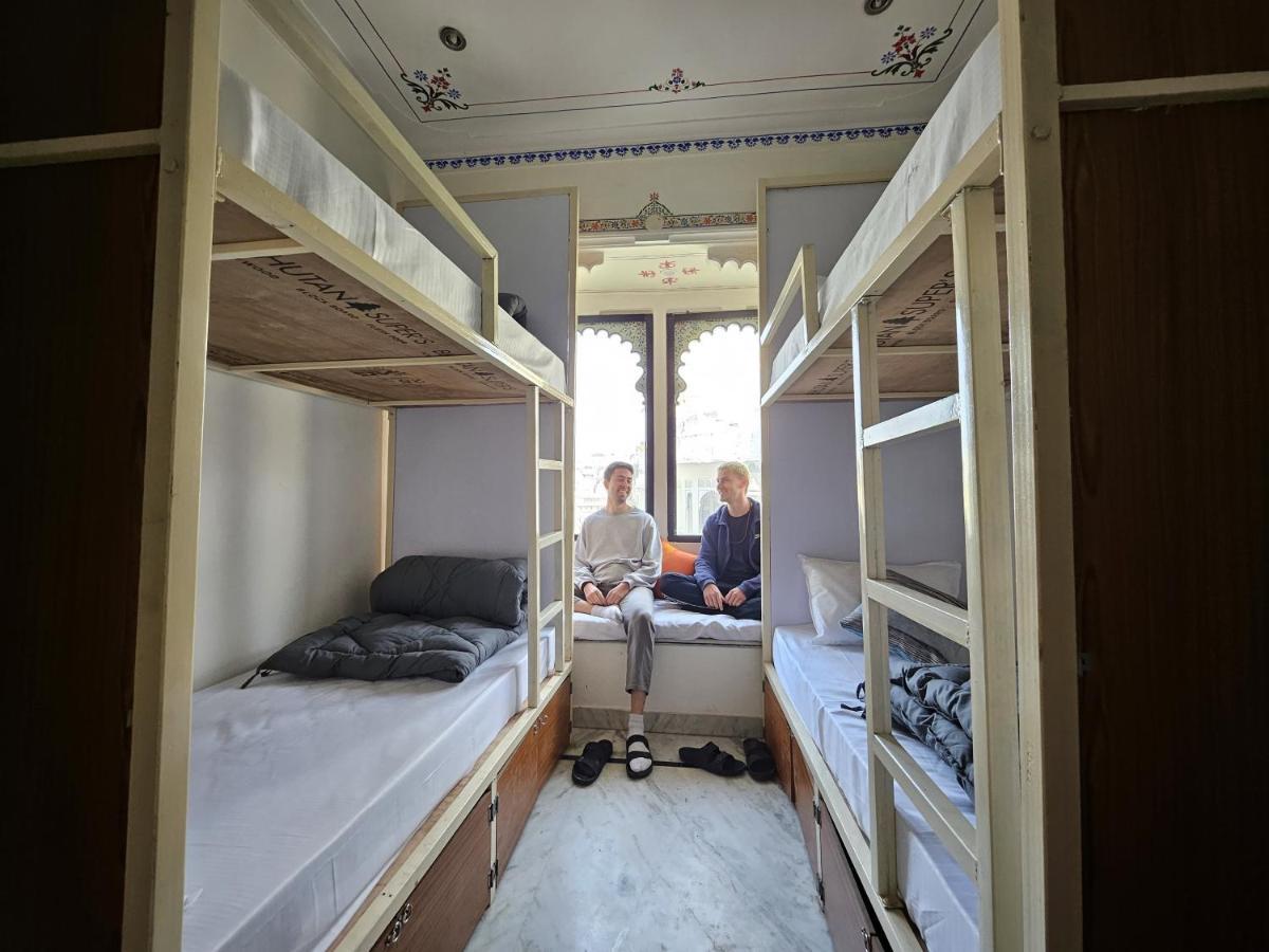 Madpackers Udaipur Hostel Εξωτερικό φωτογραφία