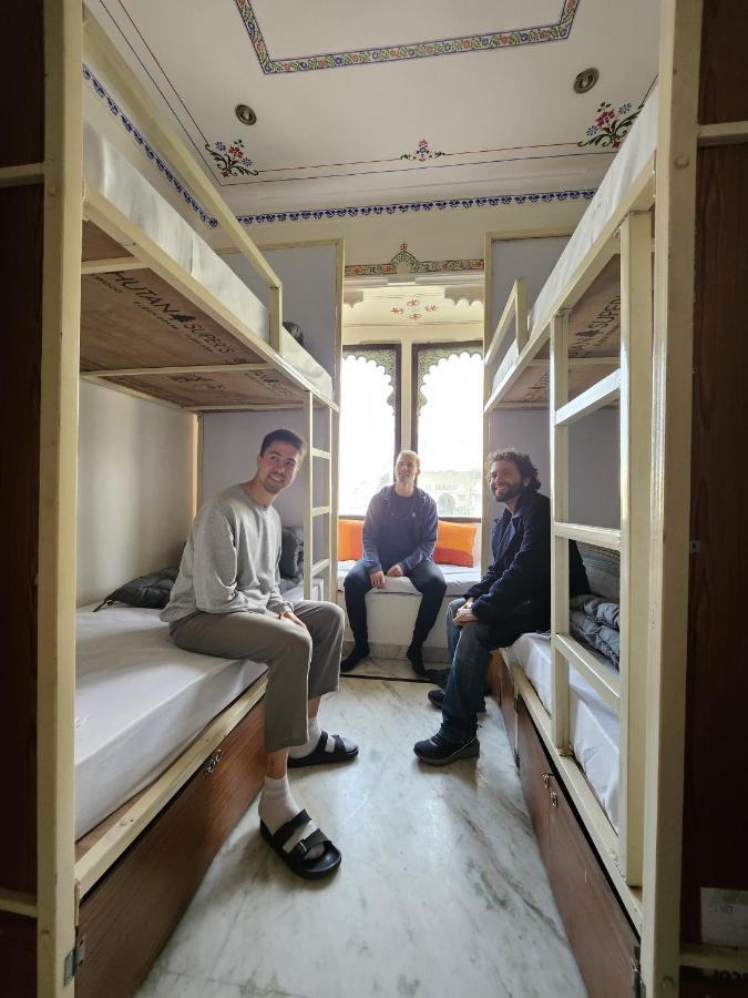 Madpackers Udaipur Hostel Εξωτερικό φωτογραφία