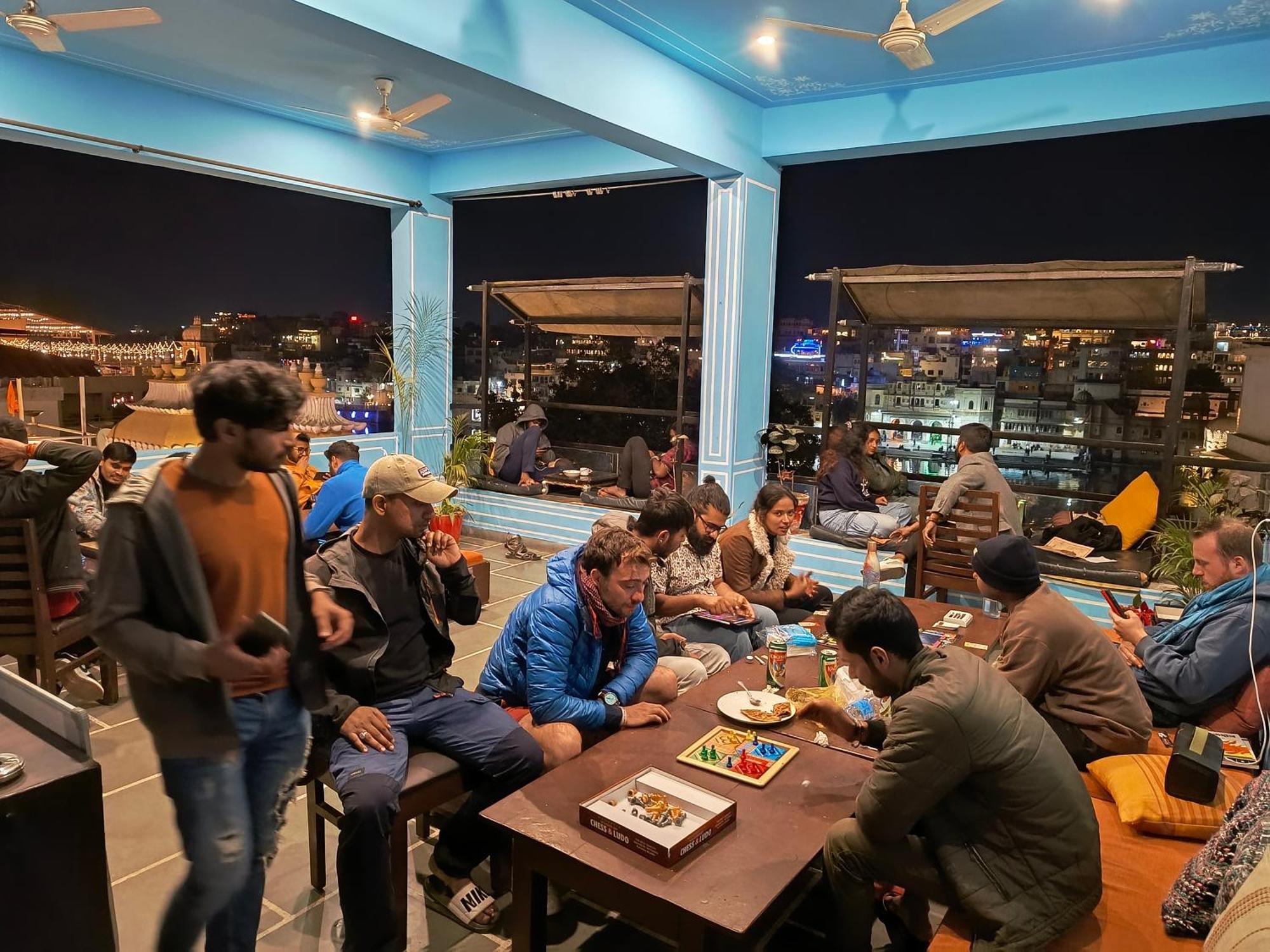 Madpackers Udaipur Hostel Εξωτερικό φωτογραφία