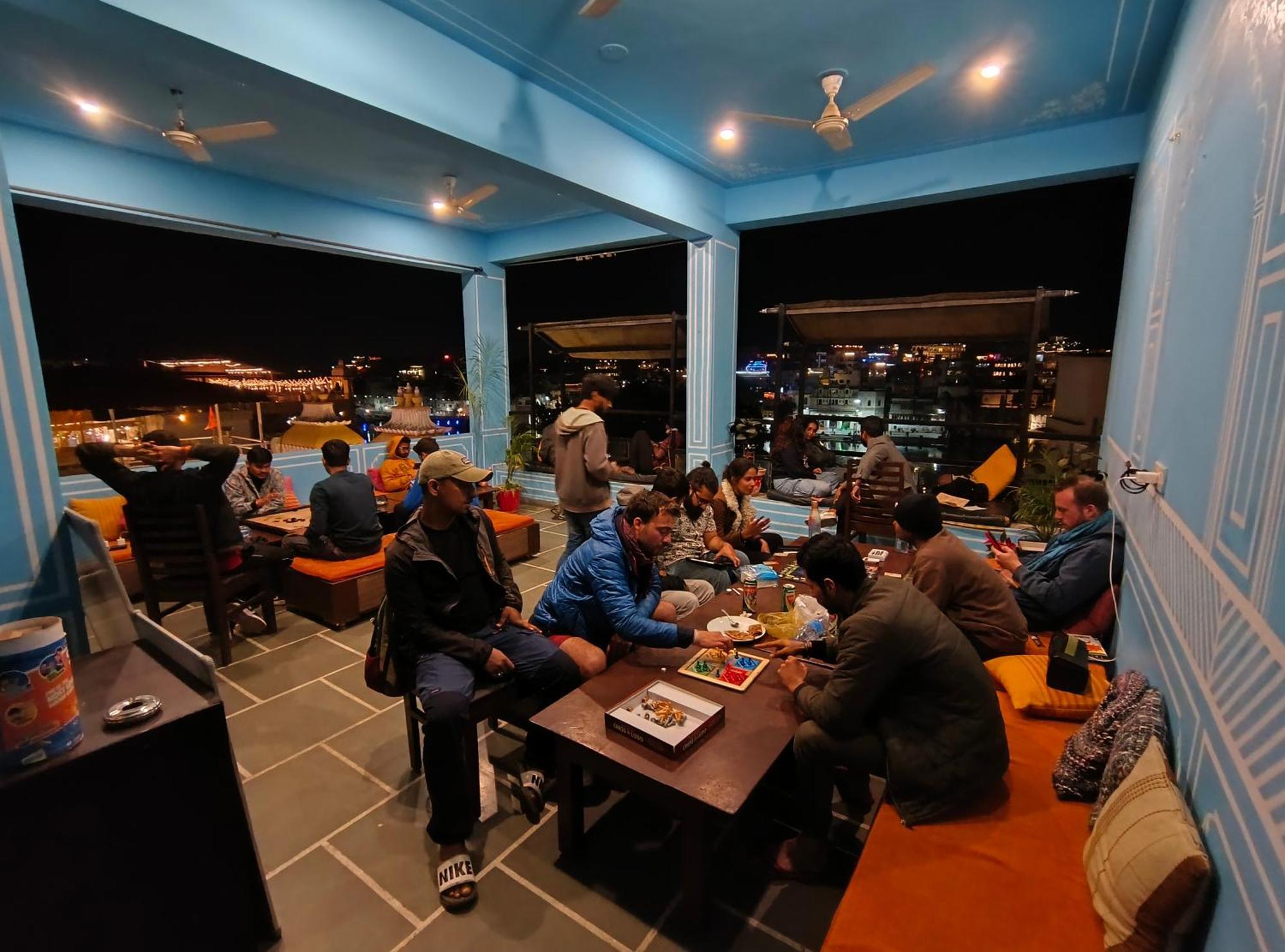 Madpackers Udaipur Hostel Εξωτερικό φωτογραφία