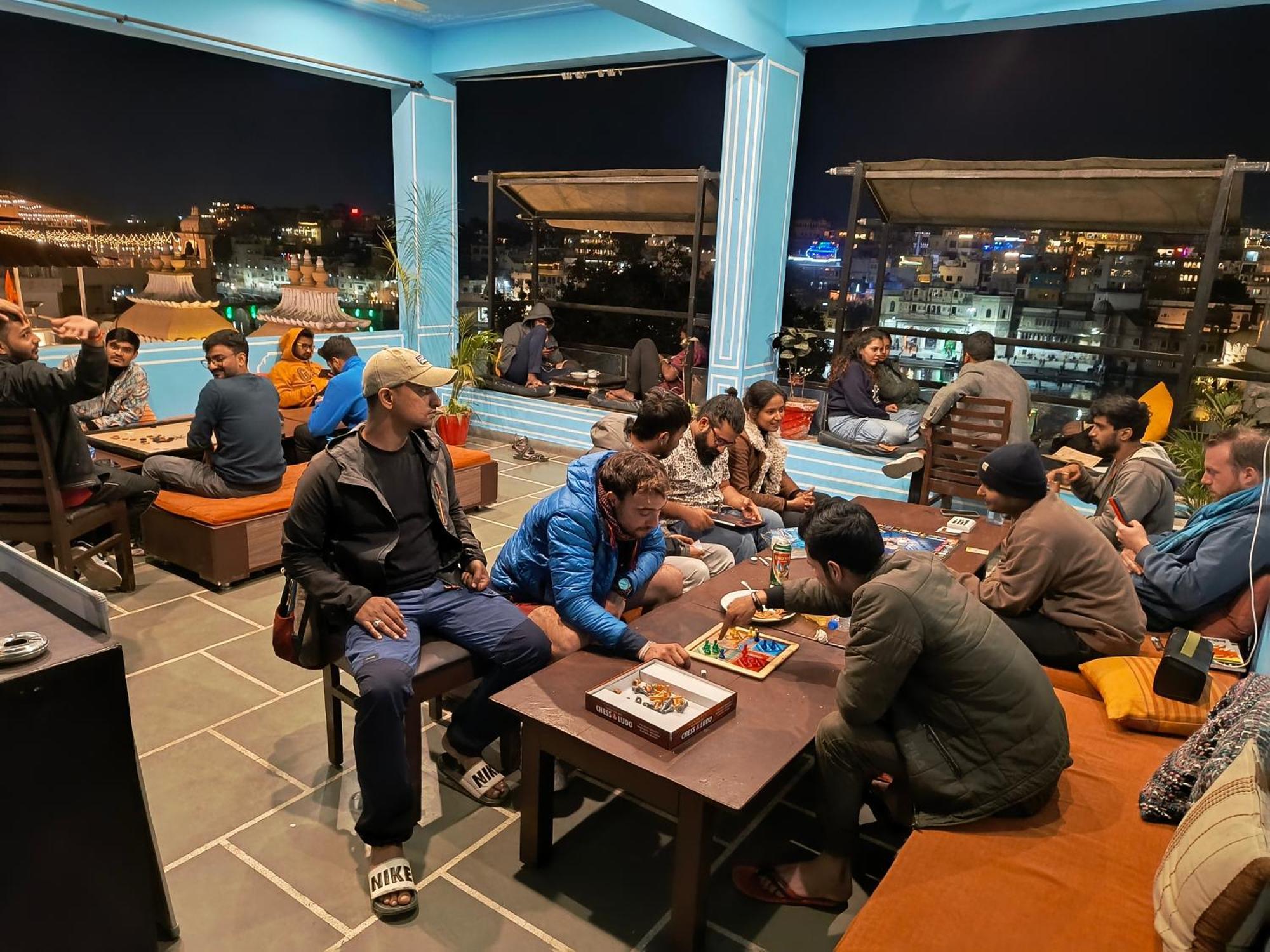 Madpackers Udaipur Hostel Εξωτερικό φωτογραφία