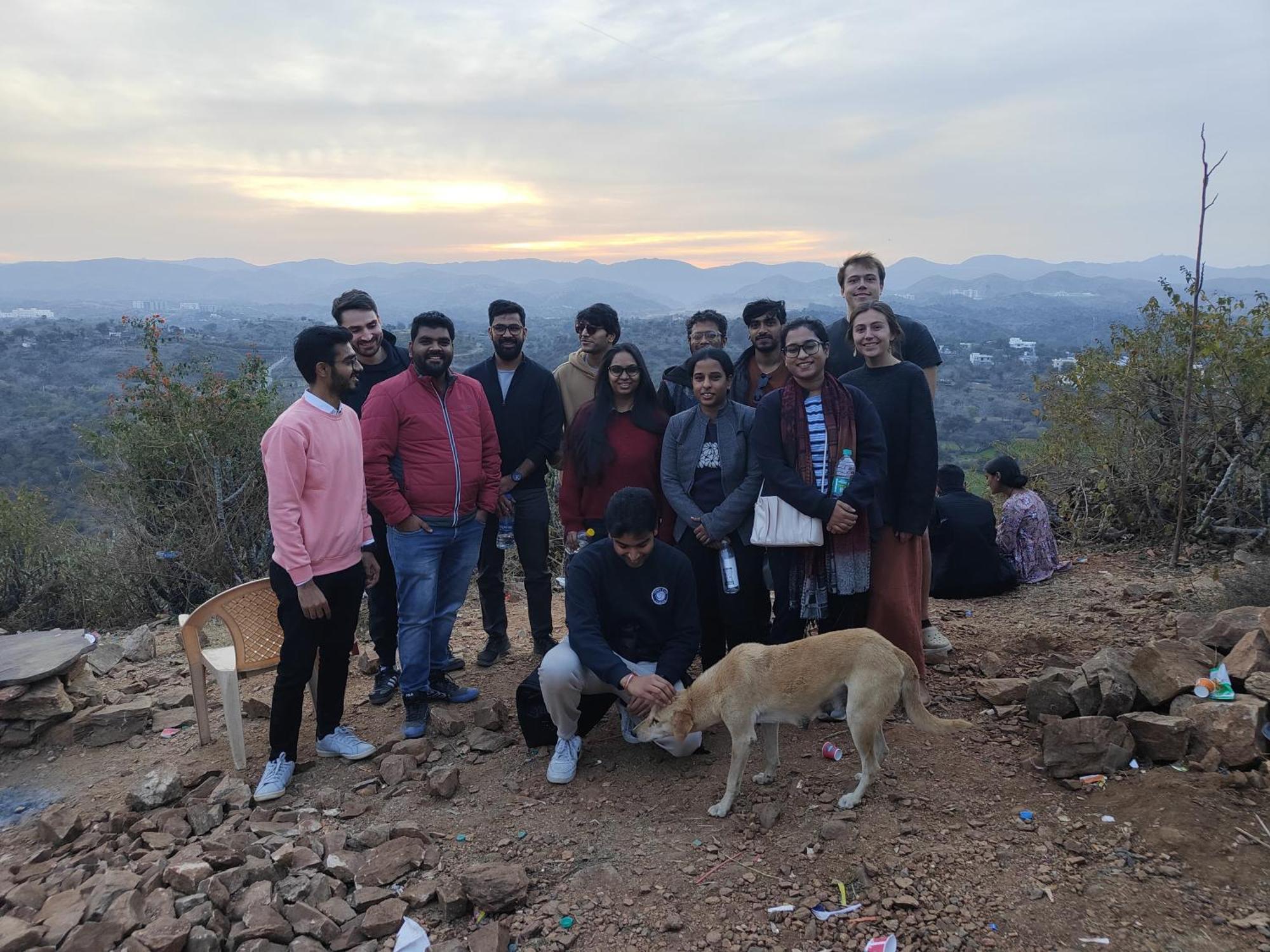 Madpackers Udaipur Hostel Εξωτερικό φωτογραφία