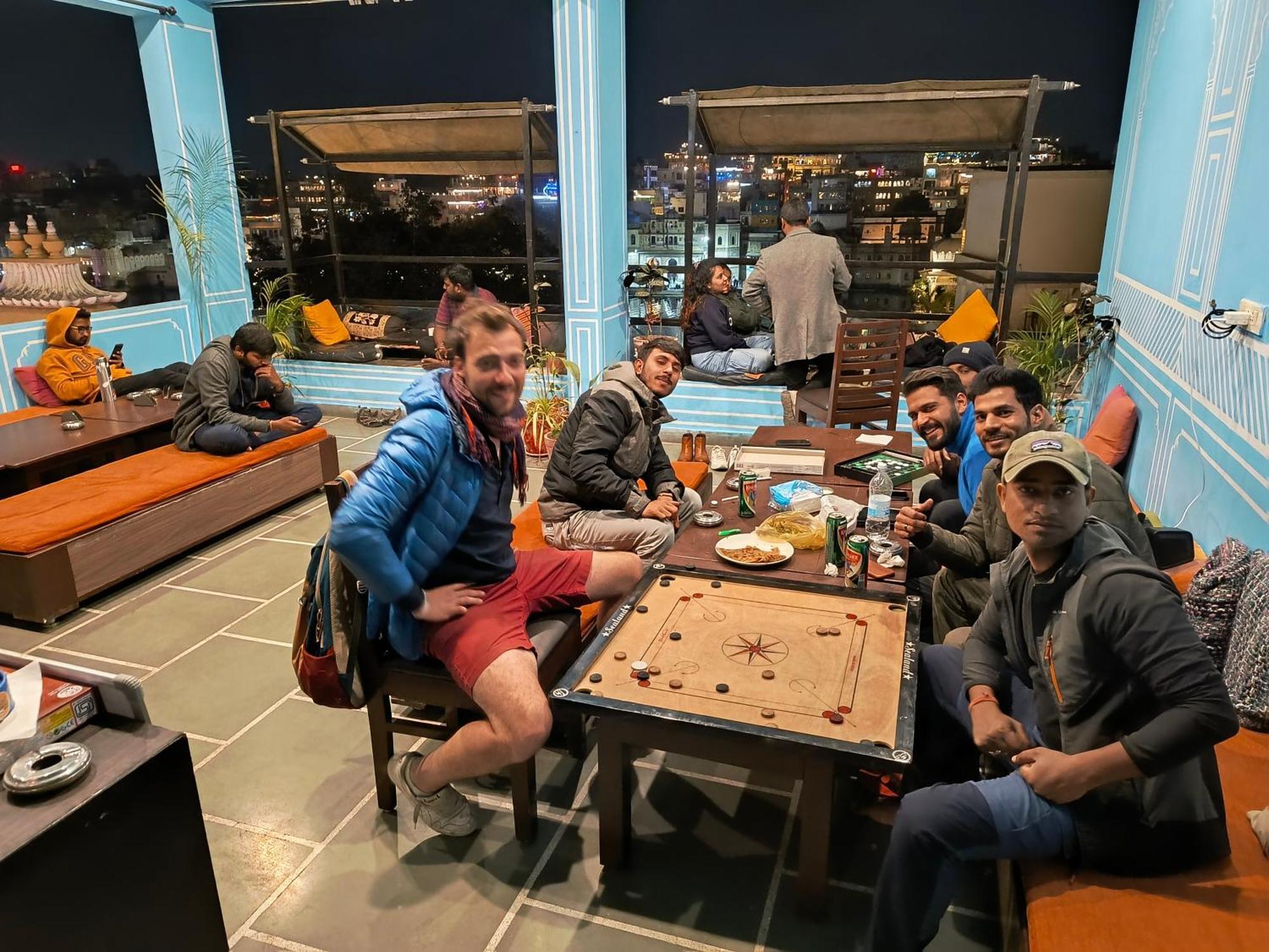 Madpackers Udaipur Hostel Εξωτερικό φωτογραφία