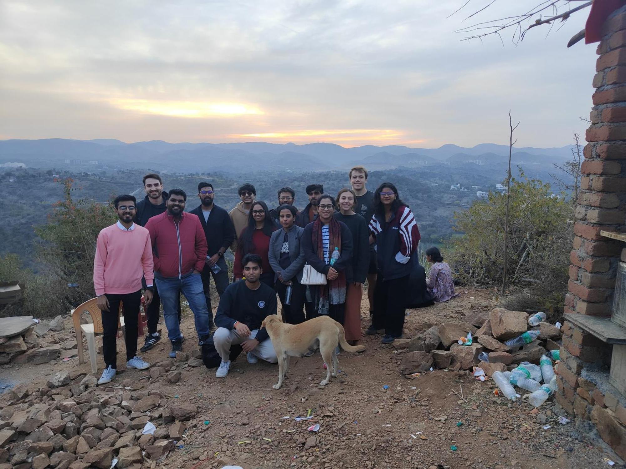 Madpackers Udaipur Hostel Εξωτερικό φωτογραφία