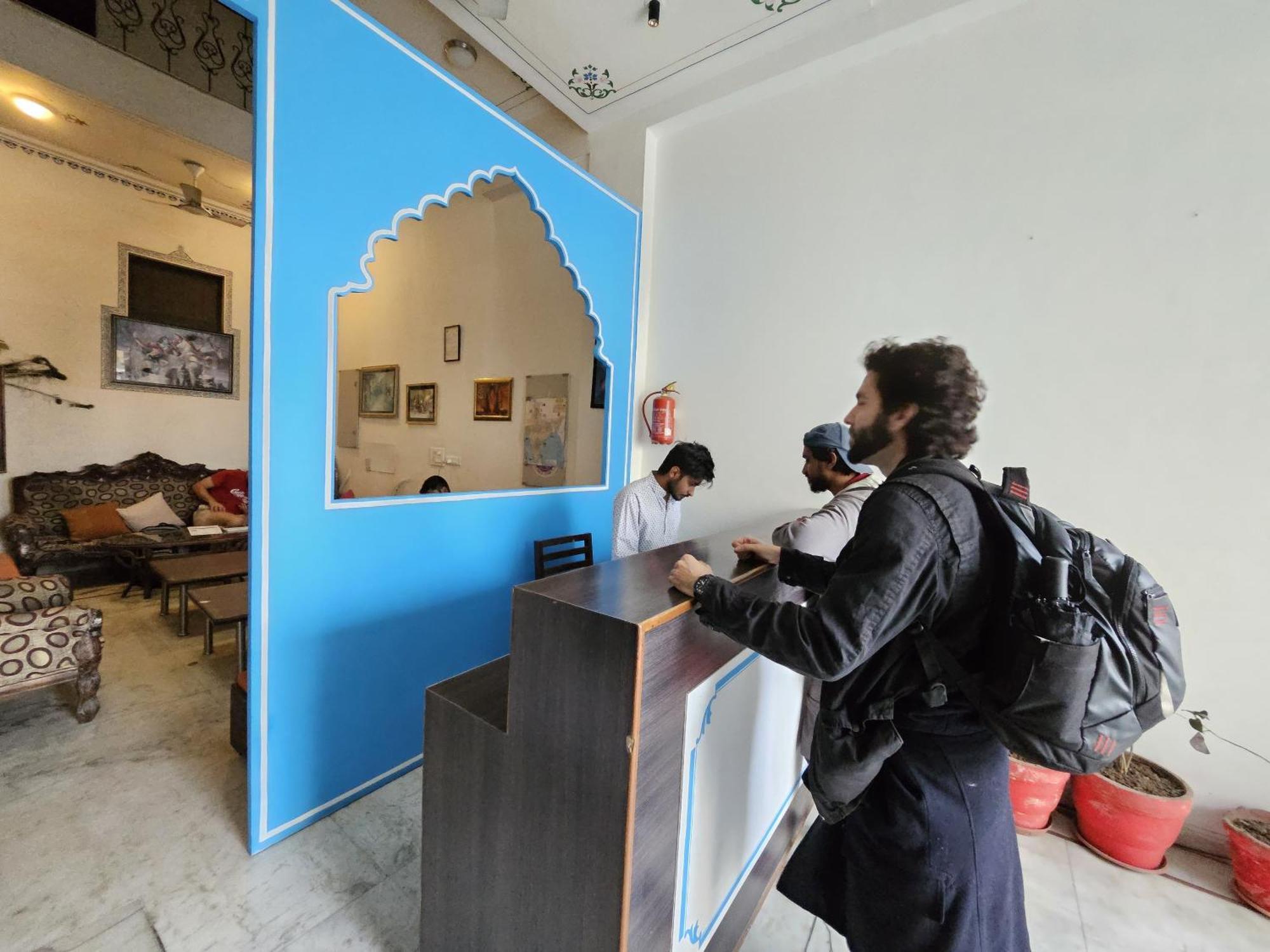 Madpackers Udaipur Hostel Εξωτερικό φωτογραφία