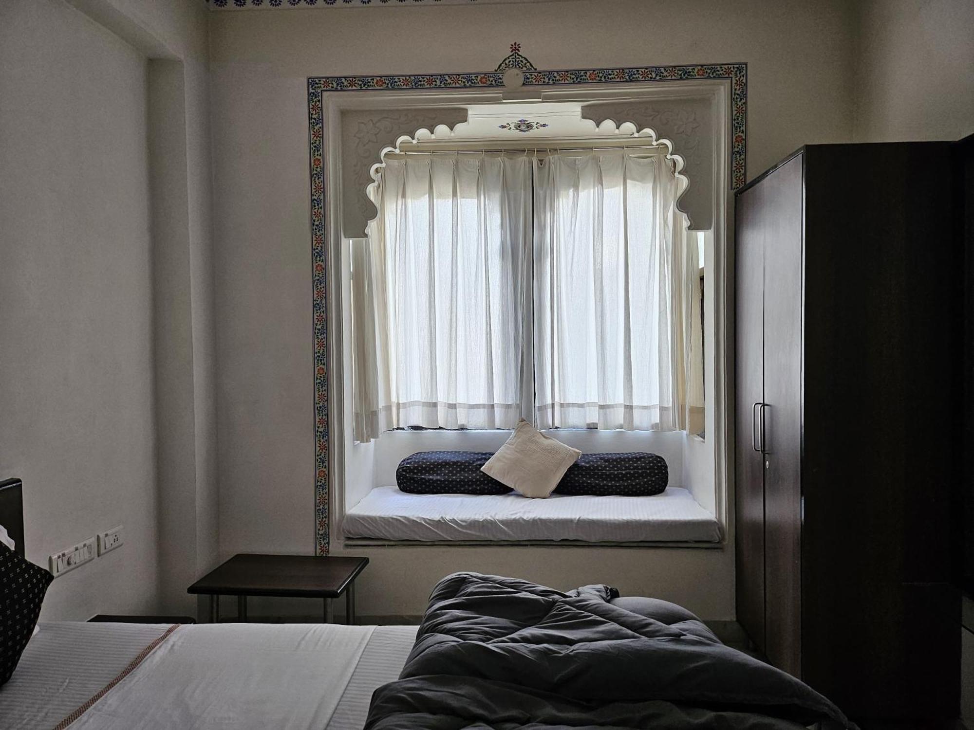 Madpackers Udaipur Hostel Εξωτερικό φωτογραφία