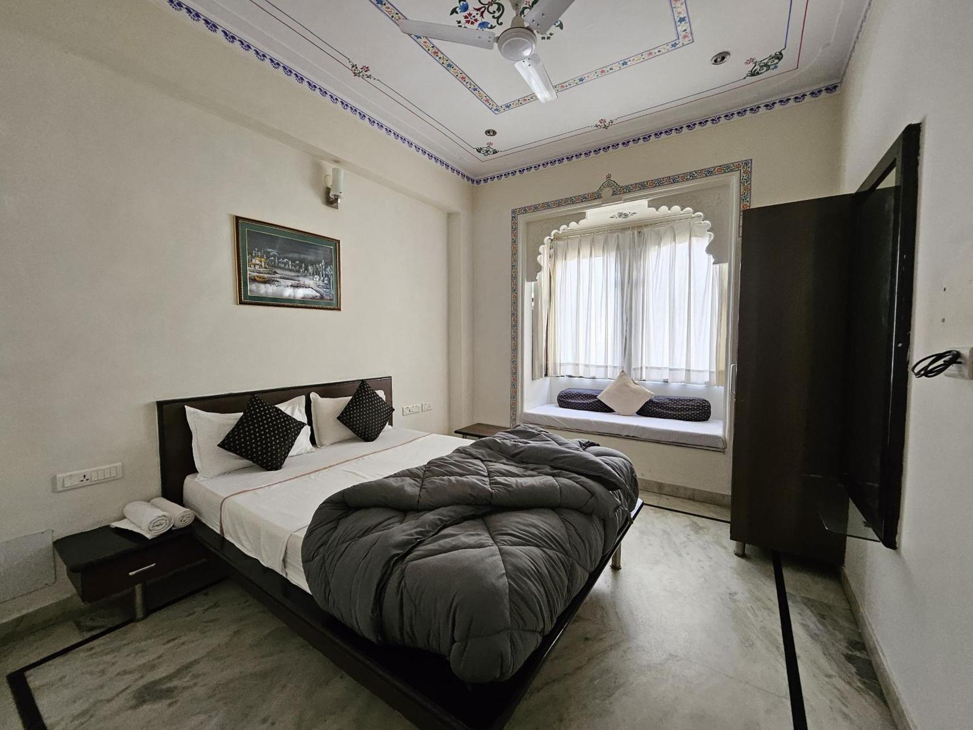 Madpackers Udaipur Hostel Εξωτερικό φωτογραφία