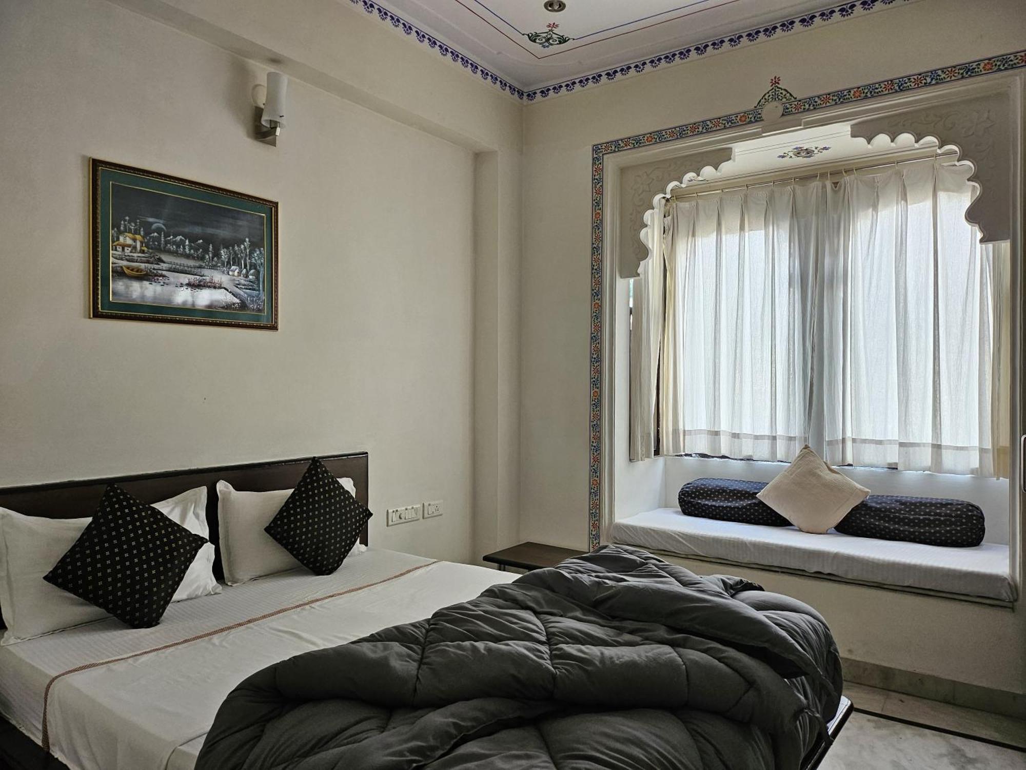 Madpackers Udaipur Hostel Εξωτερικό φωτογραφία
